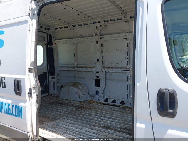 RAM Promaster 2500 High Roof 2014 3C6TRVCGXEE104686 Image 8
