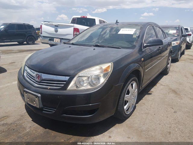 Продажа на аукционе авто 2008 Saturn Aura Xe, vin: 1G8ZS57NX8F151351, номер лота: 45314213