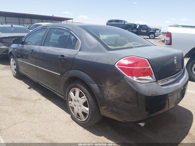 Продажа на аукционе авто 2008 Saturn Aura Xe, vin: 1G8ZS57NX8F151351, номер лота: 45314213