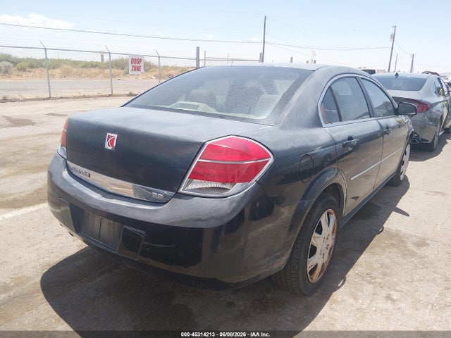 Продажа на аукционе авто 2008 Saturn Aura Xe, vin: 1G8ZS57NX8F151351, номер лота: 45314213