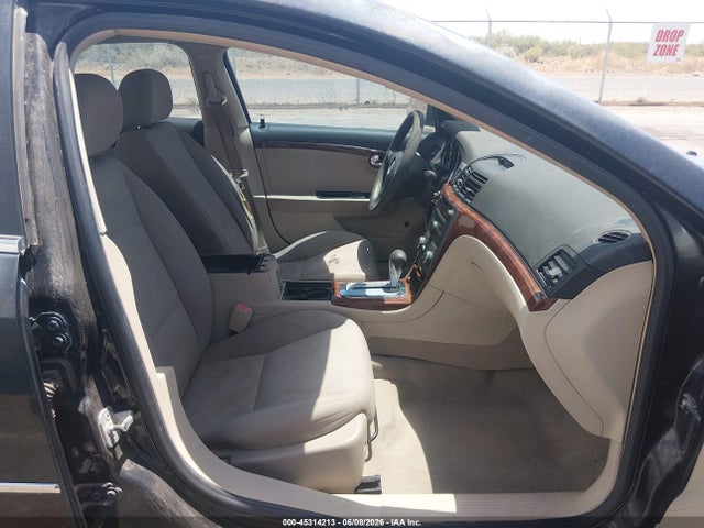 Продажа на аукционе авто 2008 Saturn Aura Xe, vin: 1G8ZS57NX8F151351, номер лота: 45314213