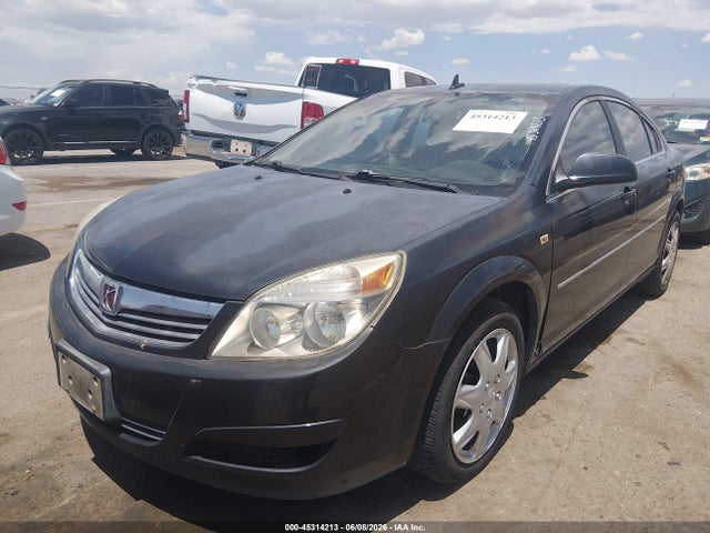 Продажа на аукционе авто 2008 Saturn Aura Xe, vin: 1G8ZS57NX8F151351, номер лота: 45314213