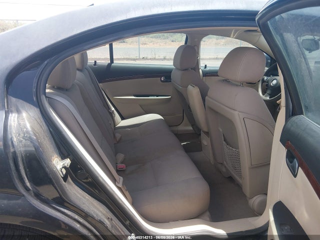 Продажа на аукционе авто 2008 Saturn Aura Xe, vin: 1G8ZS57NX8F151351, номер лота: 45314213