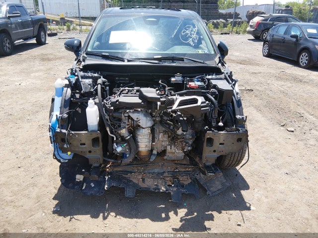 2HKRS4H46SH426331 Honda Cr-v Ex Awd