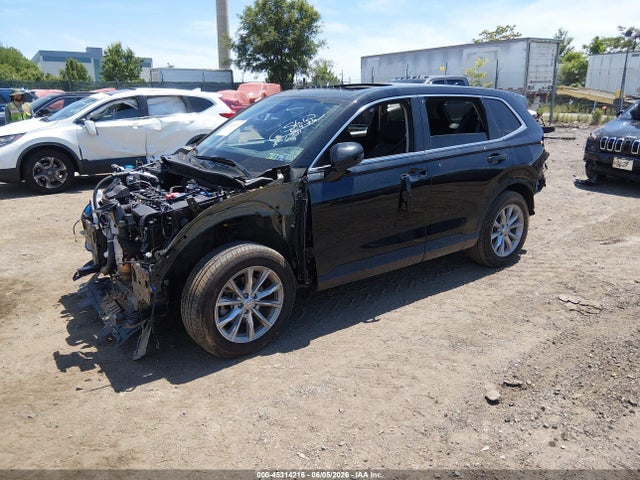 2HKRS4H46SH426331 Honda Cr-v Ex Awd