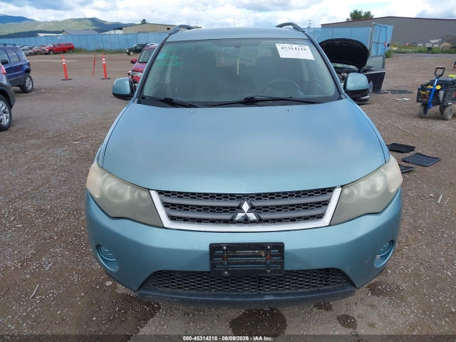 Aukcja sprzedaży 2007 Mitsubishi Outlander Ls, vin: JA4MT31X07U006481, numer aukcji: 45314218