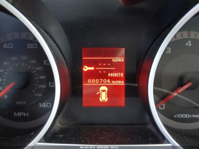 Aukcja sprzedaży 2007 Mitsubishi Outlander Ls, vin: JA4MT31X07U006481, numer aukcji: 45314218