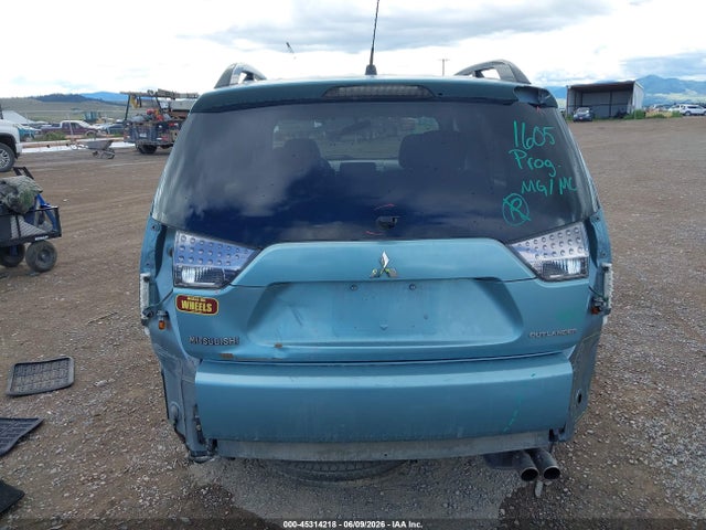 Aukcja sprzedaży 2007 Mitsubishi Outlander Ls, vin: JA4MT31X07U006481, numer aukcji: 45314218