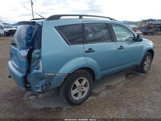 Aukcja sprzedaży 2007 Mitsubishi Outlander Ls, vin: JA4MT31X07U006481, numer aukcji: 45314218