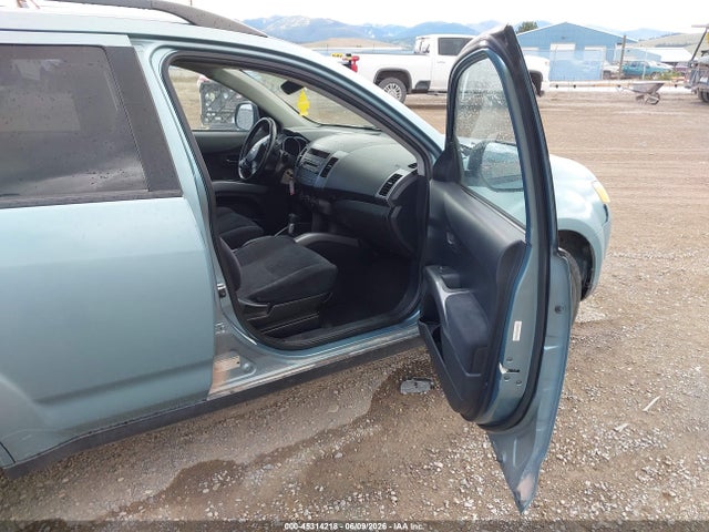 Aukcja sprzedaży 2007 Mitsubishi Outlander Ls, vin: JA4MT31X07U006481, numer aukcji: 45314218