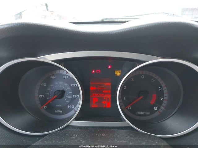 Aukcja sprzedaży 2007 Mitsubishi Outlander Ls, vin: JA4MT31X07U006481, numer aukcji: 45314218