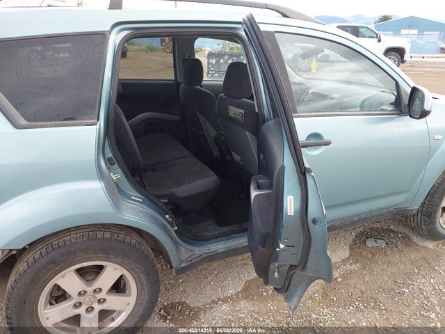Aukcja sprzedaży 2007 Mitsubishi Outlander Ls, vin: JA4MT31X07U006481, numer aukcji: 45314218