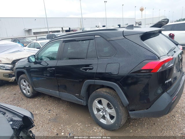 Aukcja sprzedaży 2020 Toyota Rav4 Hybrid Le, vin: 2T3MWRFV2LW067500, numer aukcji: 45314221