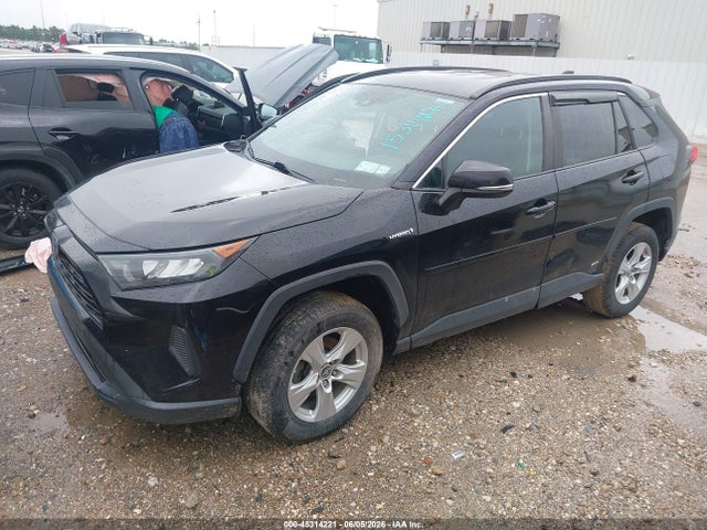 Aukcja sprzedaży 2020 Toyota Rav4 Hybrid Le, vin: 2T3MWRFV2LW067500, numer aukcji: 45314221
