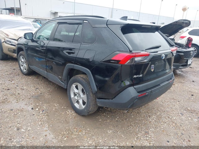 Aukcja sprzedaży 2020 Toyota Rav4 Hybrid Le, vin: 2T3MWRFV2LW067500, numer aukcji: 45314221