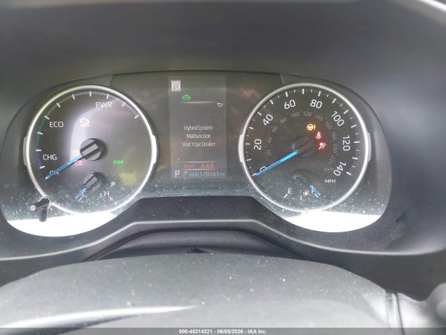 Aukcja sprzedaży 2020 Toyota Rav4 Hybrid Le, vin: 2T3MWRFV2LW067500, numer aukcji: 45314221