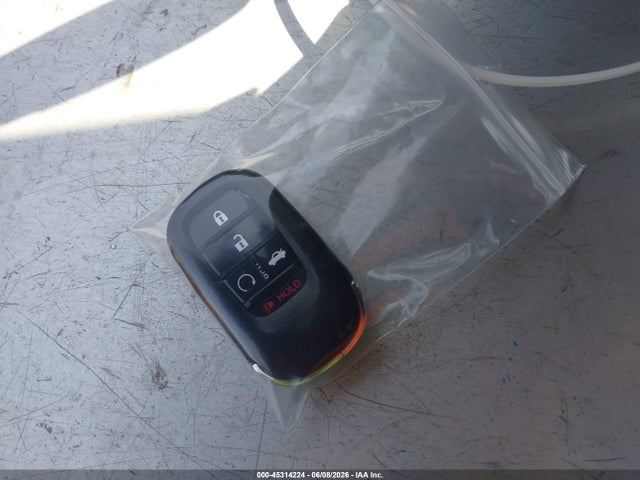 7FARS5H80SE008813 Honda Cr-v Hybrid Sport-l