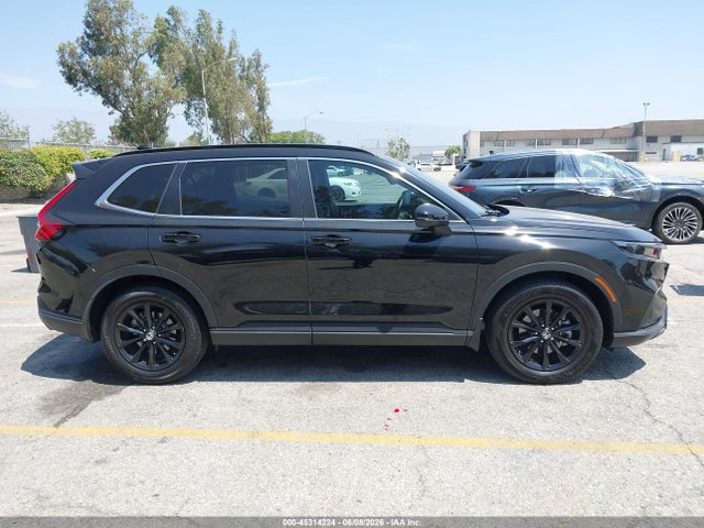 7FARS5H80SE008813 Honda Cr-v Hybrid Sport-l