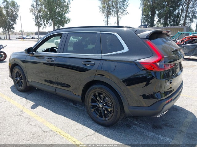 7FARS5H80SE008813 Honda Cr-v Hybrid Sport-l