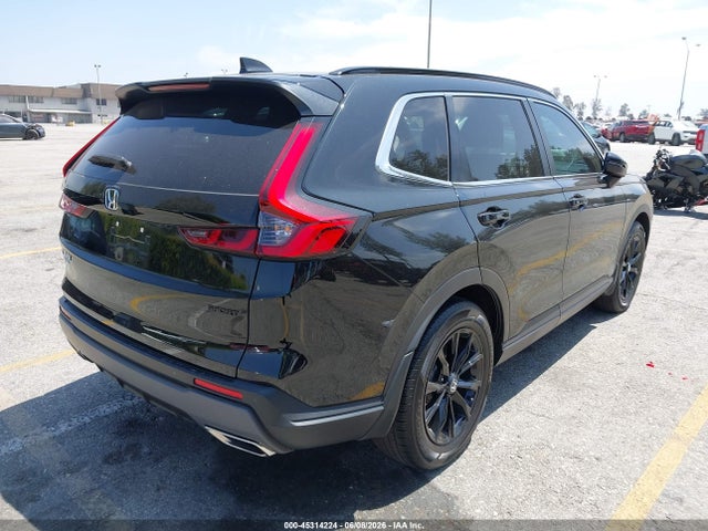 7FARS5H80SE008813 Honda Cr-v Hybrid Sport-l