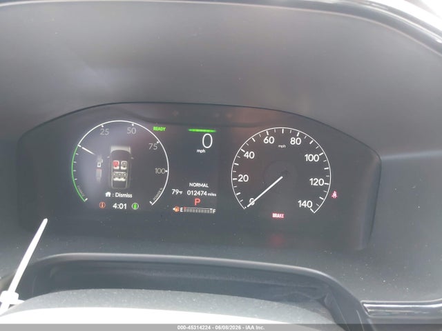 7FARS5H80SE008813 Honda Cr-v Hybrid Sport-l