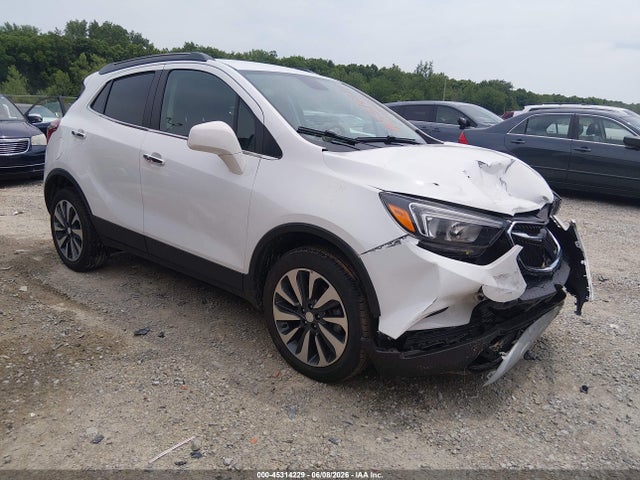 Auction sale of the 2022 Buick Encore Awd Preferred, vin: KL4CJESM2NB552788, lot number: 45314229