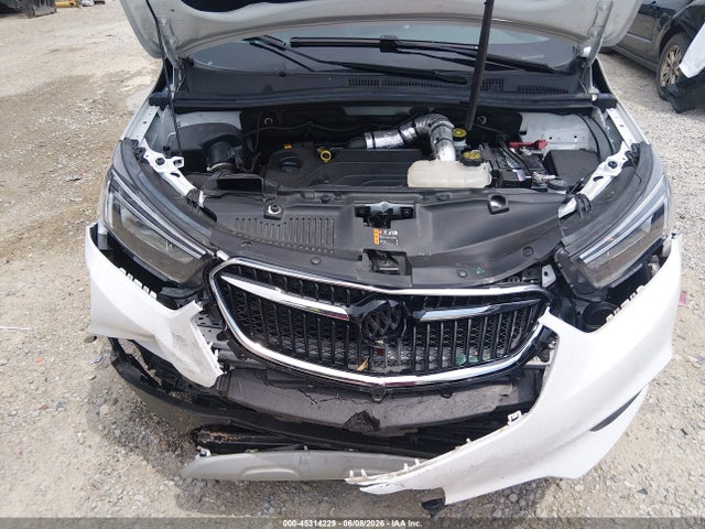 Aukcja sprzedaży 2022 Buick Encore Awd Preferred, vin: KL4CJESM2NB552788, numer aukcji: 45314229