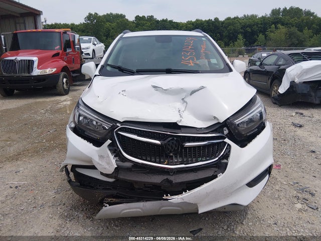 Aukcja sprzedaży 2022 Buick Encore Awd Preferred, vin: KL4CJESM2NB552788, numer aukcji: 45314229