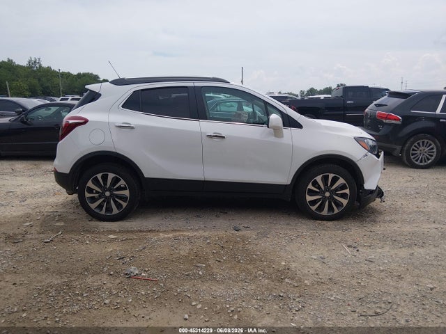 Aukcja sprzedaży 2022 Buick Encore Awd Preferred, vin: KL4CJESM2NB552788, numer aukcji: 45314229