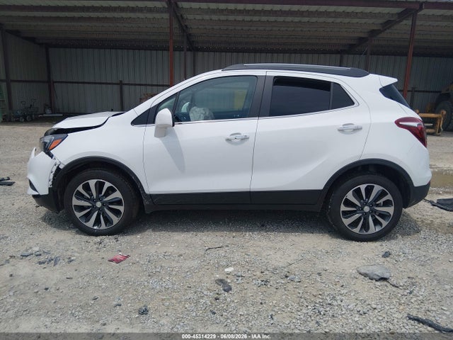 Aukcja sprzedaży 2022 Buick Encore Awd Preferred, vin: KL4CJESM2NB552788, numer aukcji: 45314229