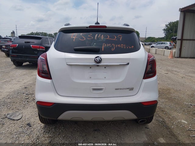 Aukcja sprzedaży 2022 Buick Encore Awd Preferred, vin: KL4CJESM2NB552788, numer aukcji: 45314229