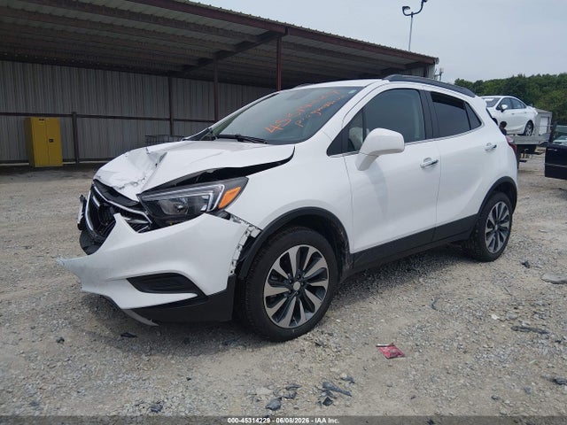 Aukcja sprzedaży 2022 Buick Encore Awd Preferred, vin: KL4CJESM2NB552788, numer aukcji: 45314229