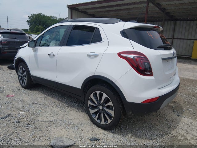 Aukcja sprzedaży 2022 Buick Encore Awd Preferred, vin: KL4CJESM2NB552788, numer aukcji: 45314229