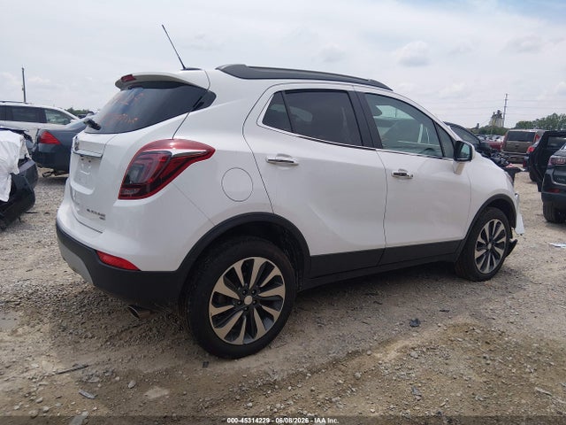 Aukcja sprzedaży 2022 Buick Encore Awd Preferred, vin: KL4CJESM2NB552788, numer aukcji: 45314229