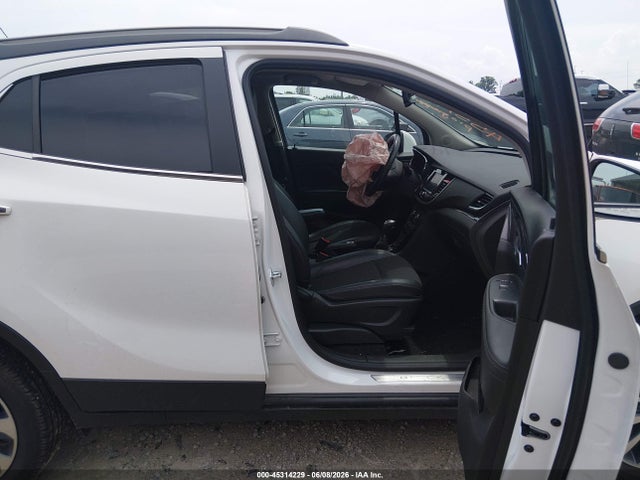 Aukcja sprzedaży 2022 Buick Encore Awd Preferred, vin: KL4CJESM2NB552788, numer aukcji: 45314229