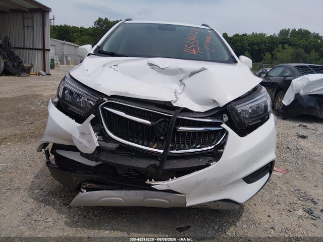Aukcja sprzedaży 2022 Buick Encore Awd Preferred, vin: KL4CJESM2NB552788, numer aukcji: 45314229