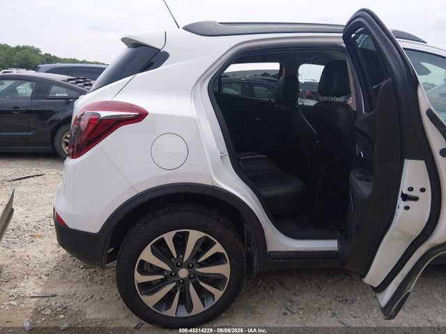 Aukcja sprzedaży 2022 Buick Encore Awd Preferred, vin: KL4CJESM2NB552788, numer aukcji: 45314229