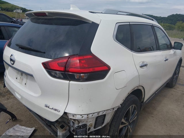 Aukcja sprzedaży 2017 Nissan Rogue Sl, vin: 5N1AT2MV2HC761244, numer aukcji: 45314230