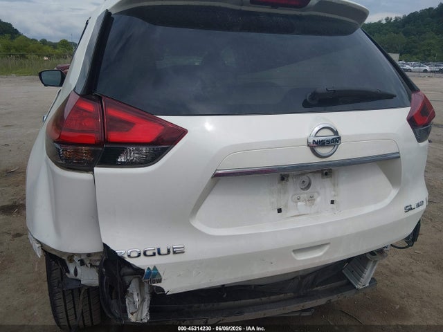 Aukcja sprzedaży 2017 Nissan Rogue Sl, vin: 5N1AT2MV2HC761244, numer aukcji: 45314230