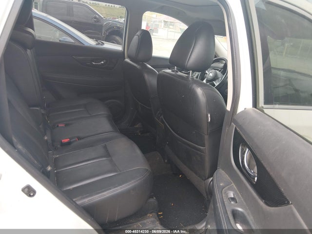 Aukcja sprzedaży 2017 Nissan Rogue Sl, vin: 5N1AT2MV2HC761244, numer aukcji: 45314230