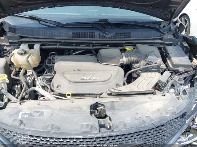 Продаж на аукціоні авто 2019 Chrysler Pacifica Touring L Plus, vin: 2C4RC1EG7KR528704, номер лоту: 45314232