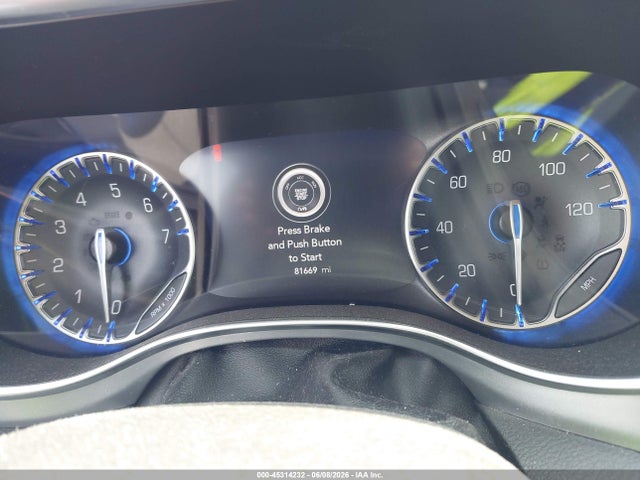 Продажа на аукционе авто 2019 Chrysler Pacifica Touring L Plus, vin: 2C4RC1EG7KR528704, номер лота: 45314232