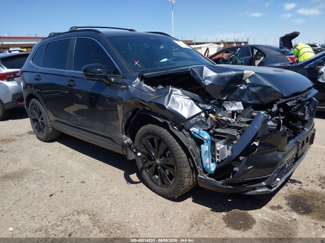Продаж на аукціоні авто 2024 Honda Cr-v Hybrid Sport Touring, vin: 7FARS6H96RE057636, номер лоту: 45314233
