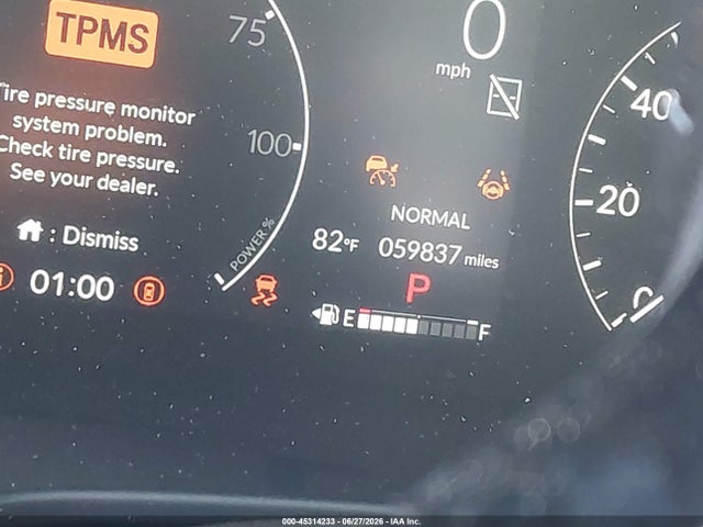 Продаж на аукціоні авто 2024 Honda Cr-v Hybrid Sport Touring, vin: 7FARS6H96RE057636, номер лоту: 45314233