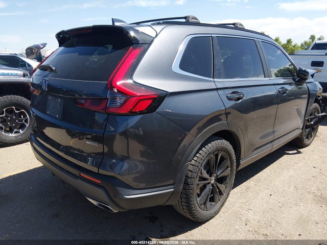 Продаж на аукціоні авто 2024 Honda Cr-v Hybrid Sport Touring, vin: 7FARS6H96RE057636, номер лоту: 45314233