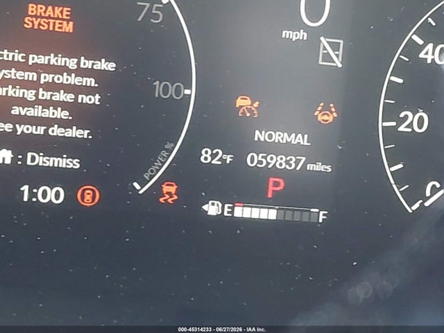 Продаж на аукціоні авто 2024 Honda Cr-v Hybrid Sport Touring, vin: 7FARS6H96RE057636, номер лоту: 45314233