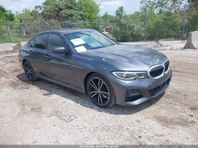 45314236 :رقم المزاد ، WBA5R7C56KAJ81448 vin ، 2019 Bmw 330i Xdrive مزاد بيع