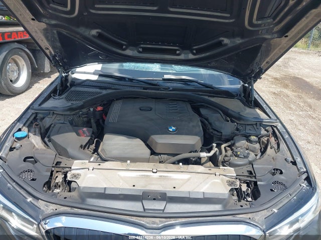Продаж на аукціоні авто 2019 Bmw 330i Xdrive, vin: WBA5R7C56KAJ81448, номер лоту: 45314236
