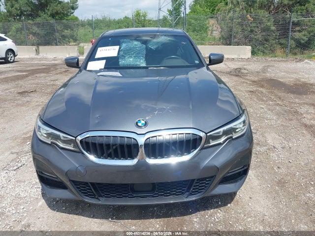 Продаж на аукціоні авто 2019 Bmw 330i Xdrive, vin: WBA5R7C56KAJ81448, номер лоту: 45314236