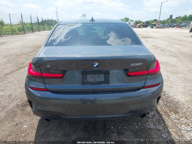 Продаж на аукціоні авто 2019 Bmw 330i Xdrive, vin: WBA5R7C56KAJ81448, номер лоту: 45314236